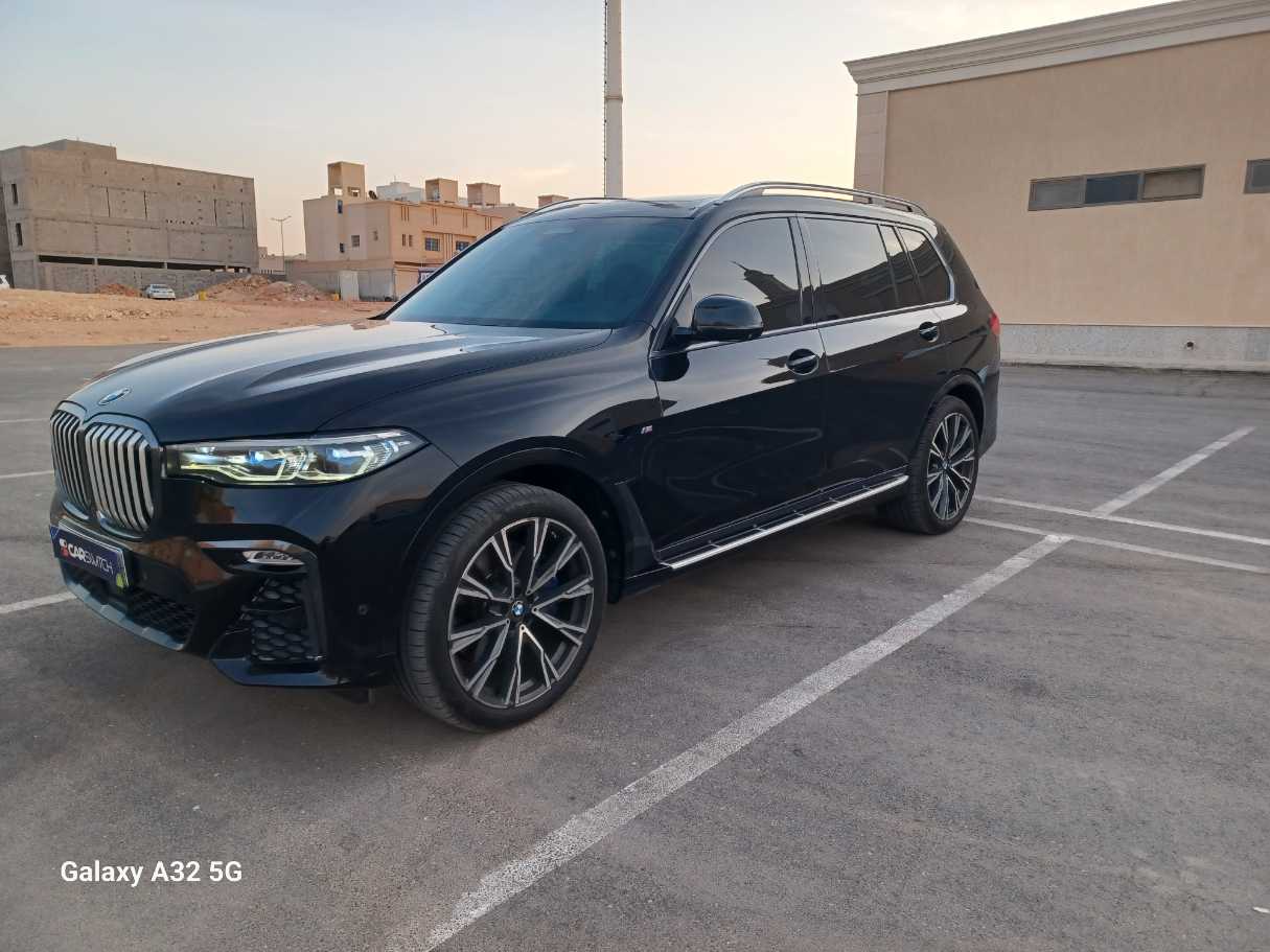 bmw x7