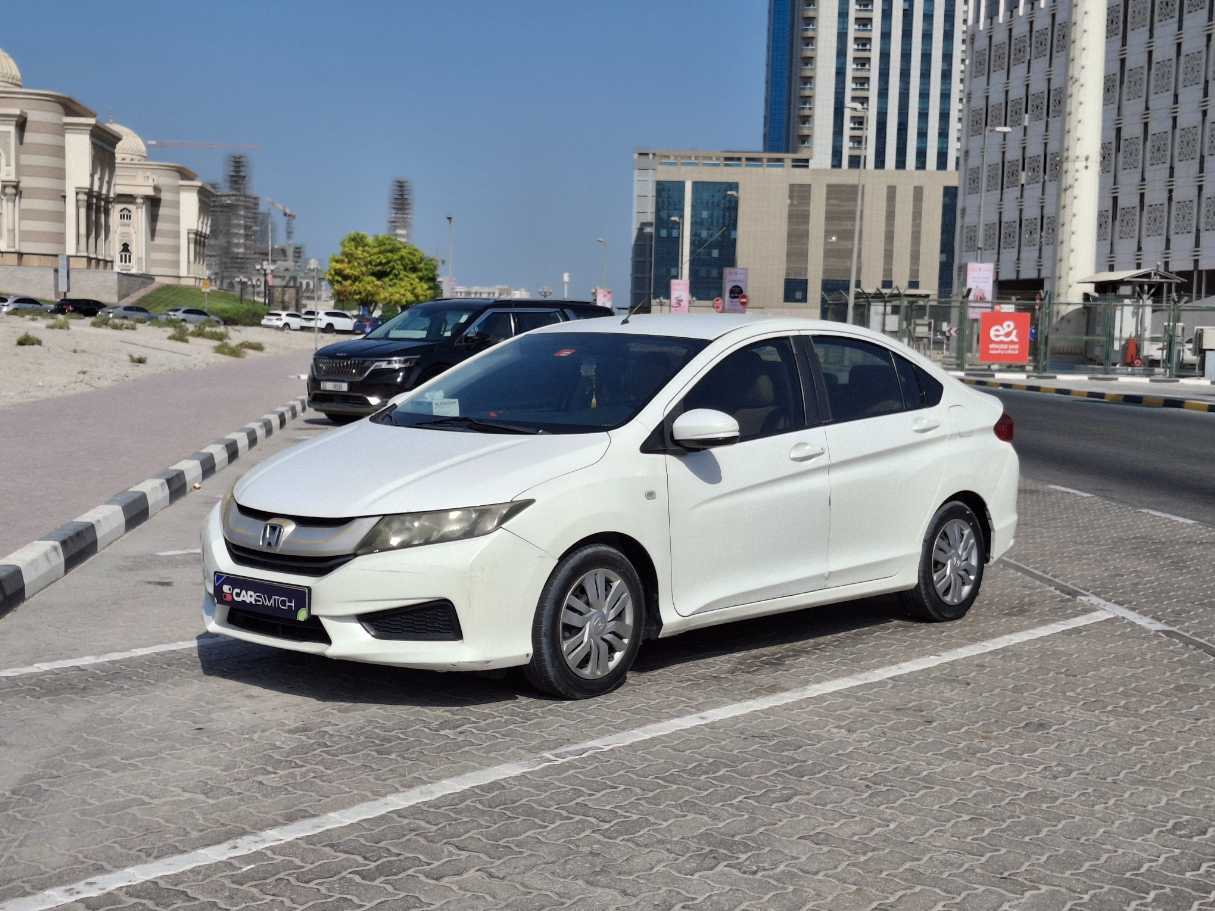 honda city