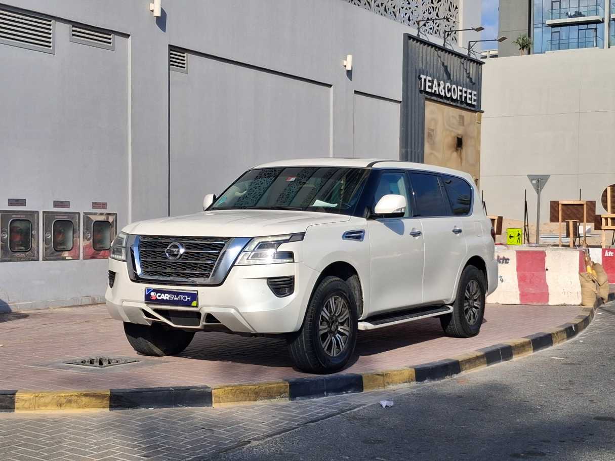 nissan patrol