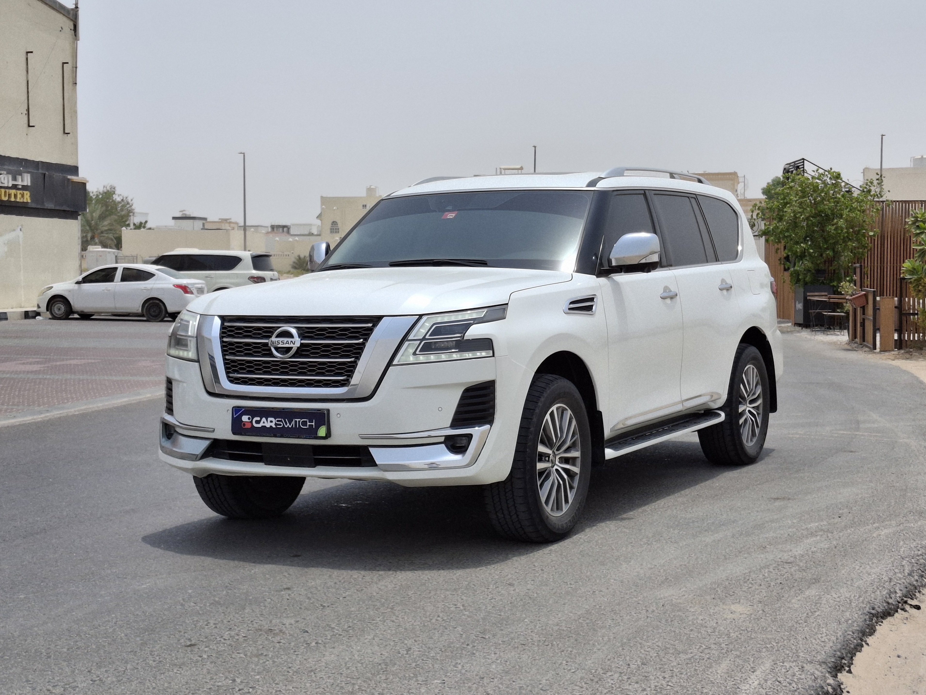 nissan patrol