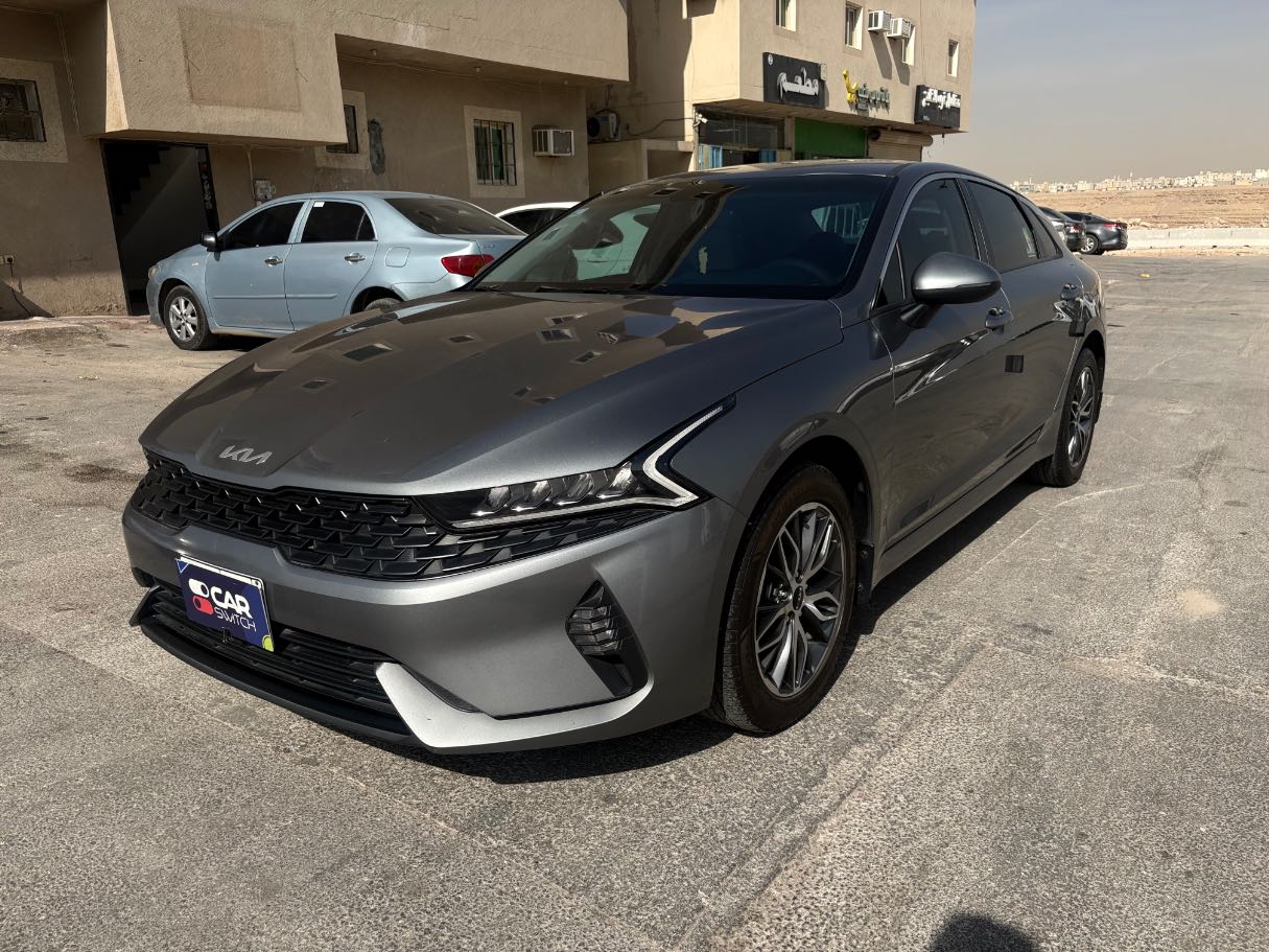 2022 Kia K5