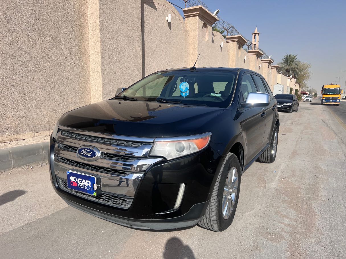 ford edge