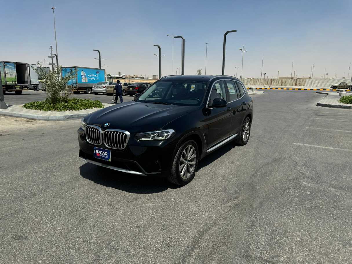 bmw x3