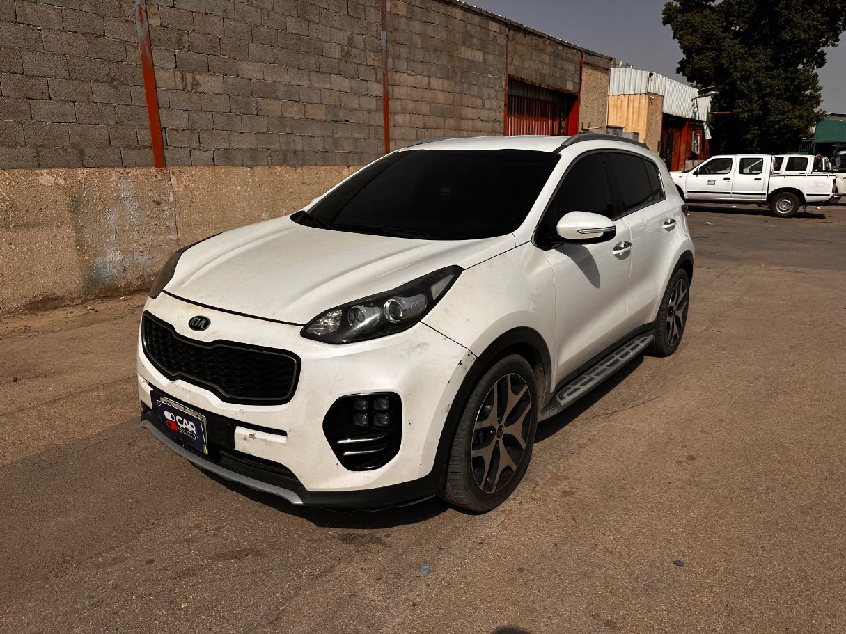 2018 Kia Sportage LX (Diesel)