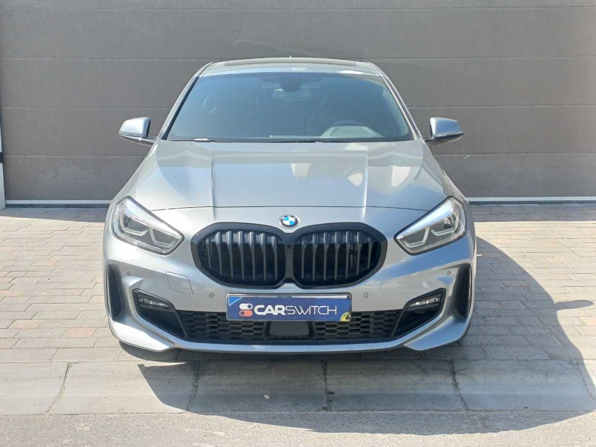 BMW 1 Series i 2022 2.0, миниатюра 2