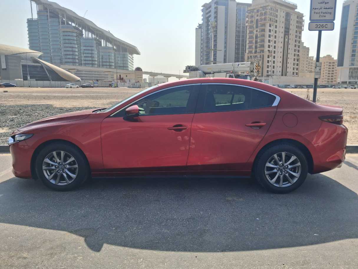 Mazda MAZDA3, миниатюра 4