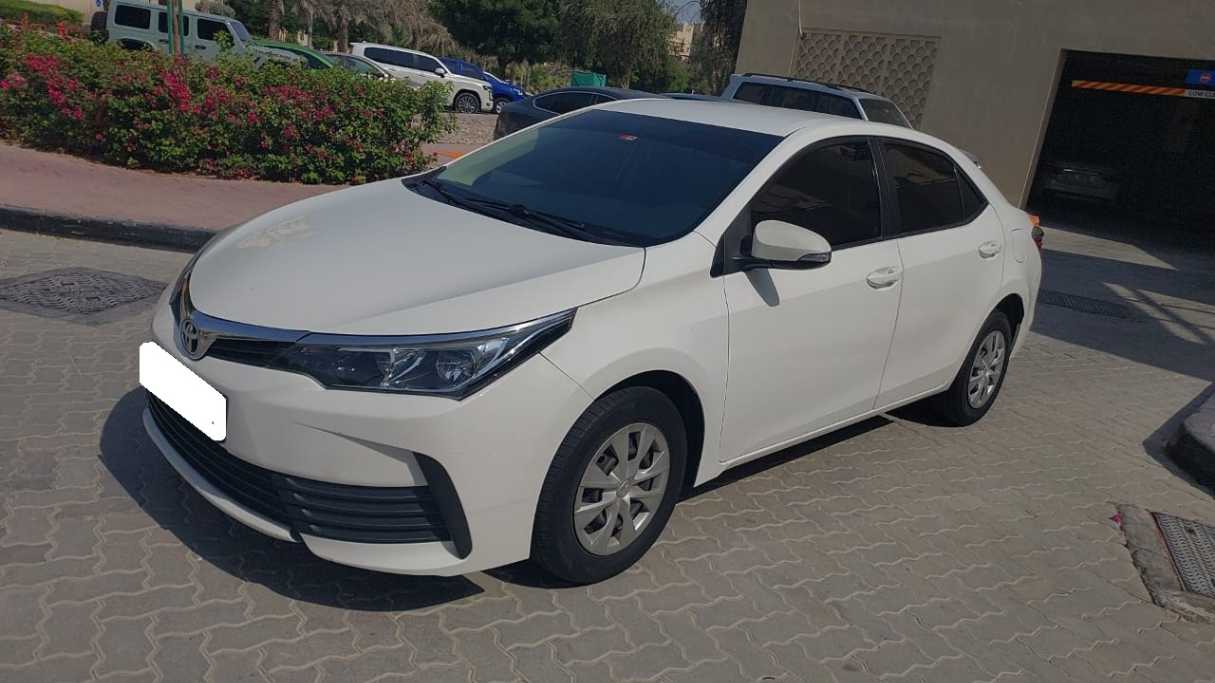 toyota corolla