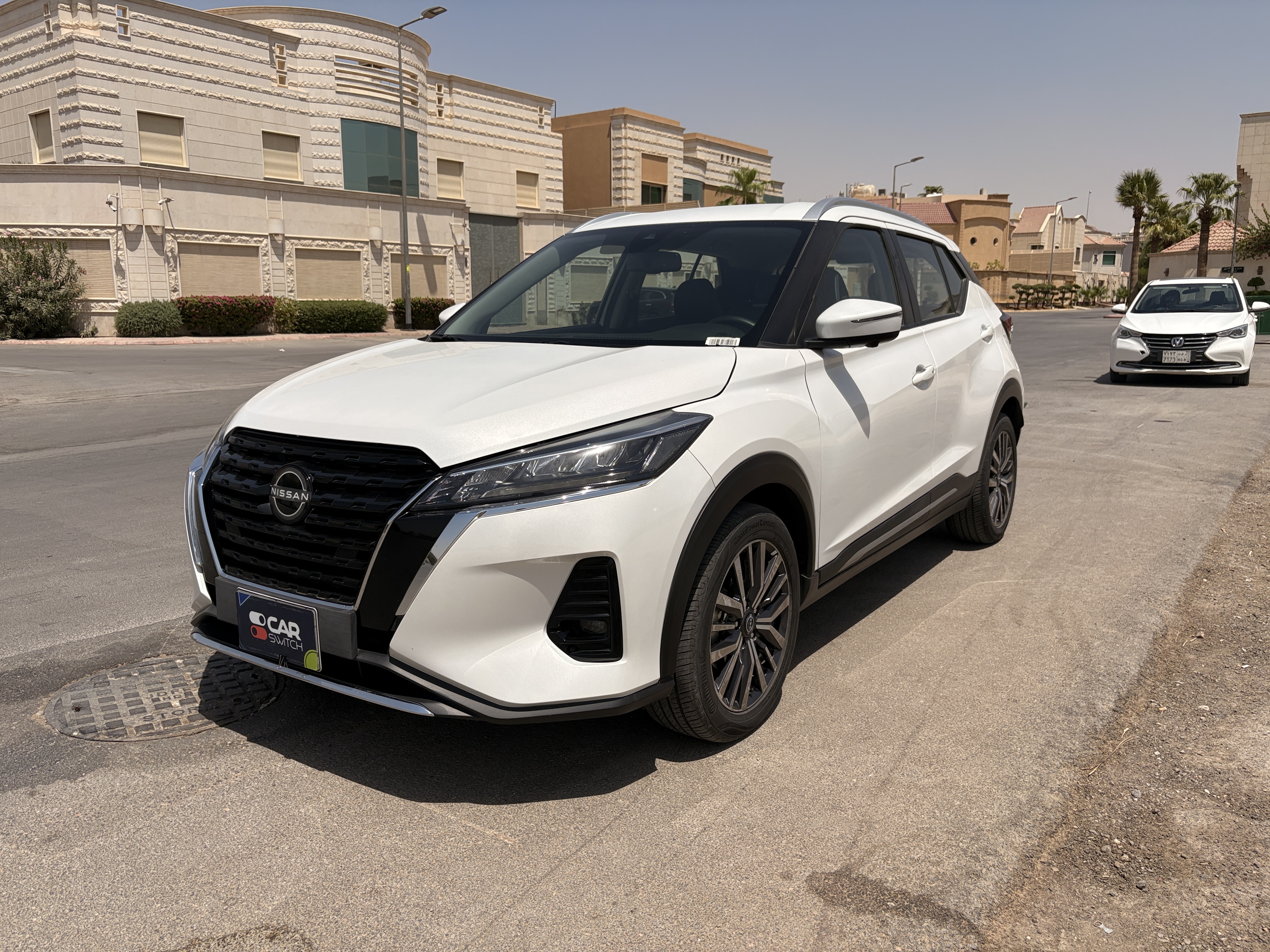 nissan kicks