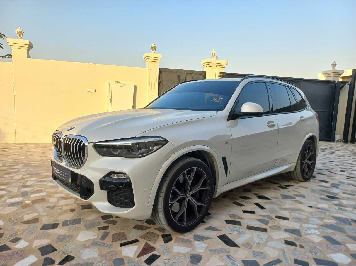 bmw x5
