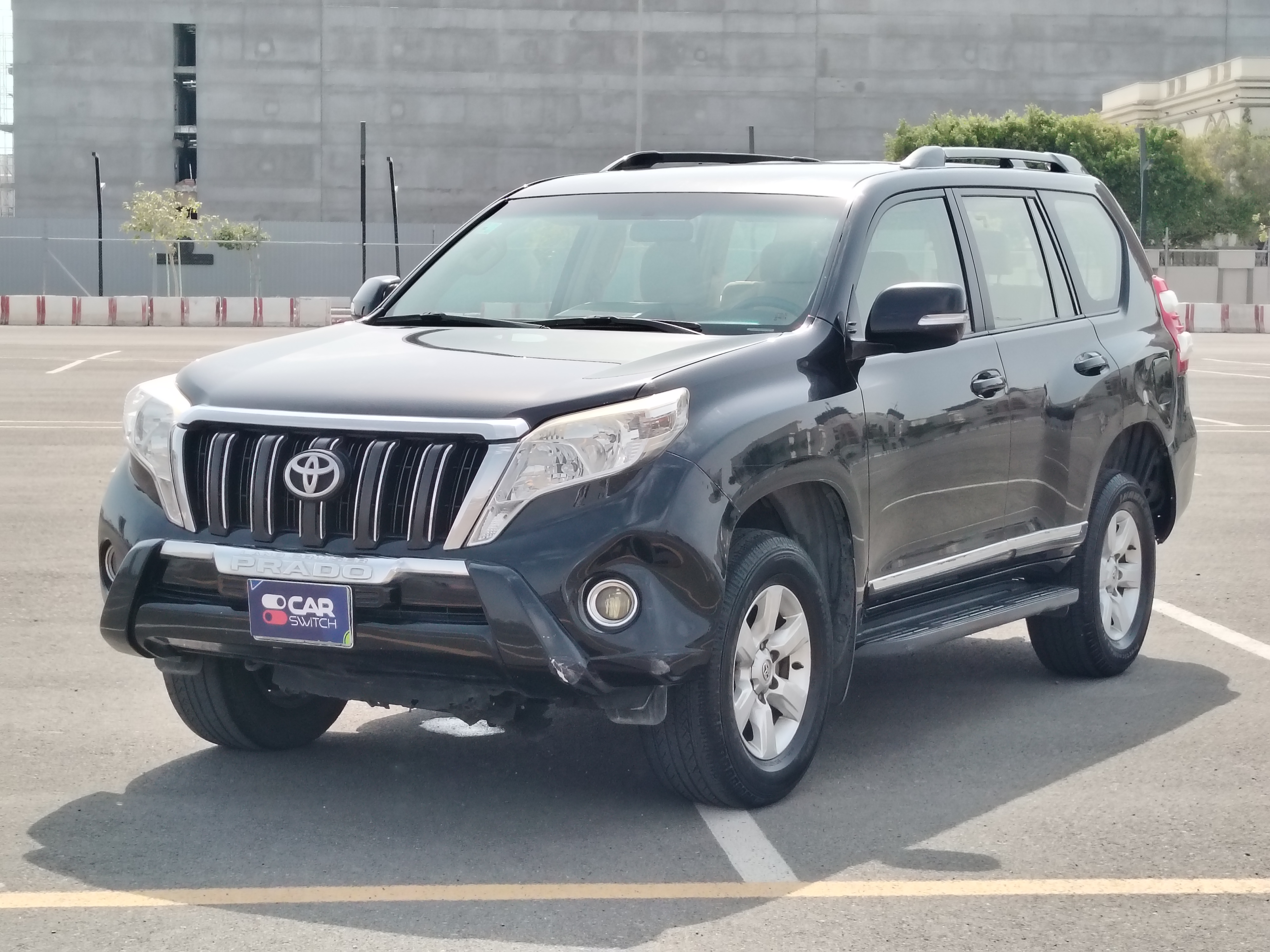 toyota prado