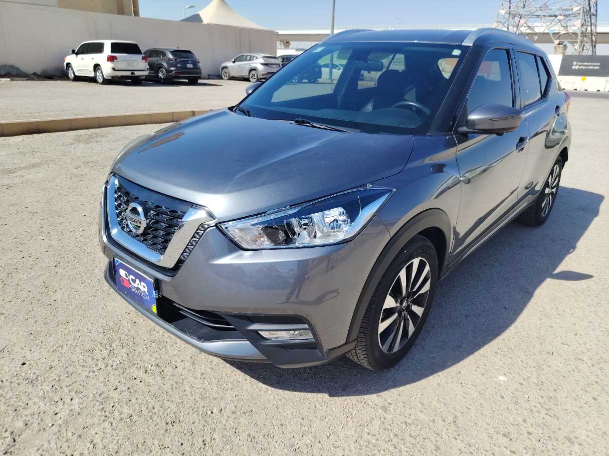 nissan kicks