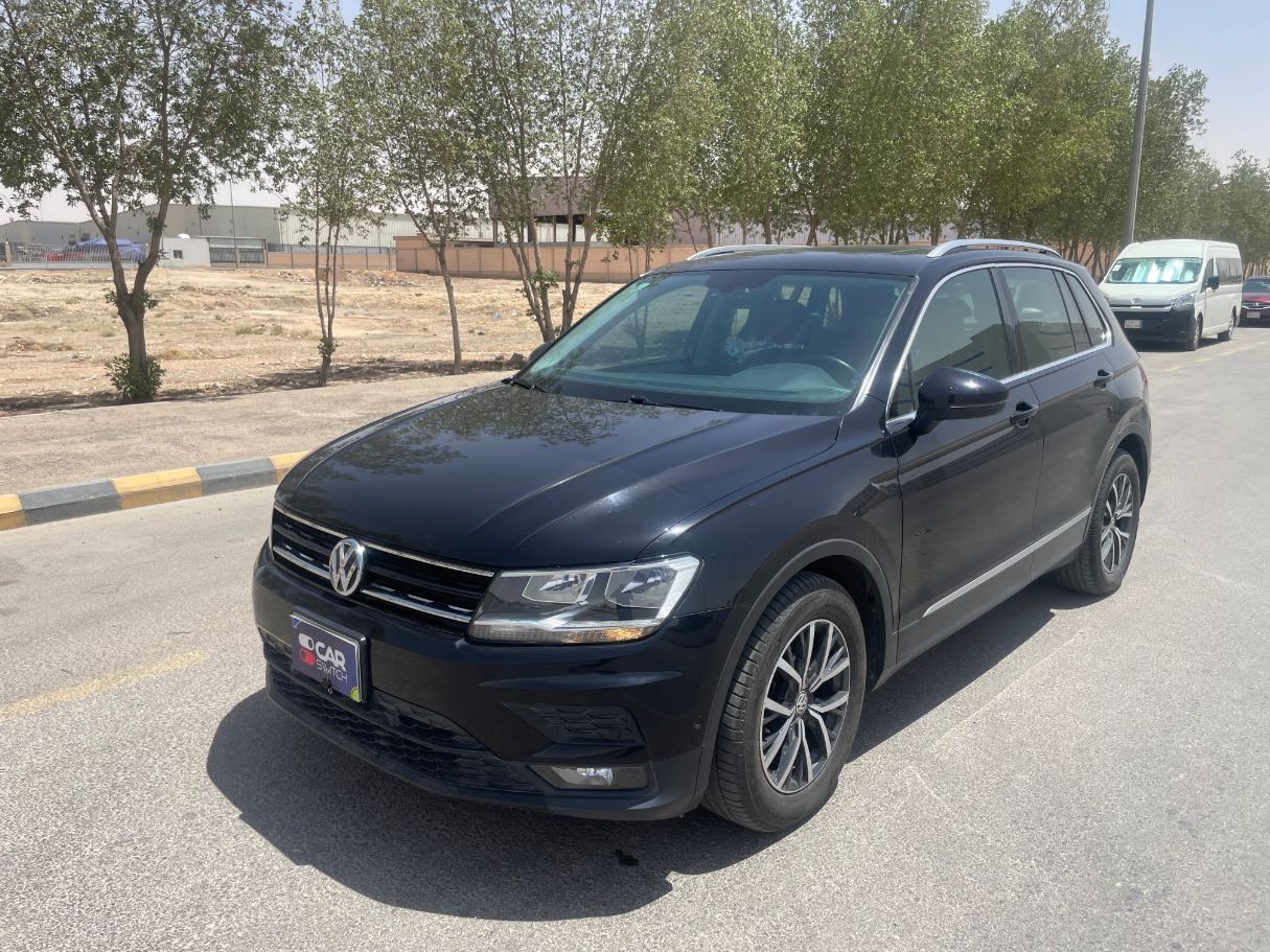 2020 Volkswagen Tiguan SEL