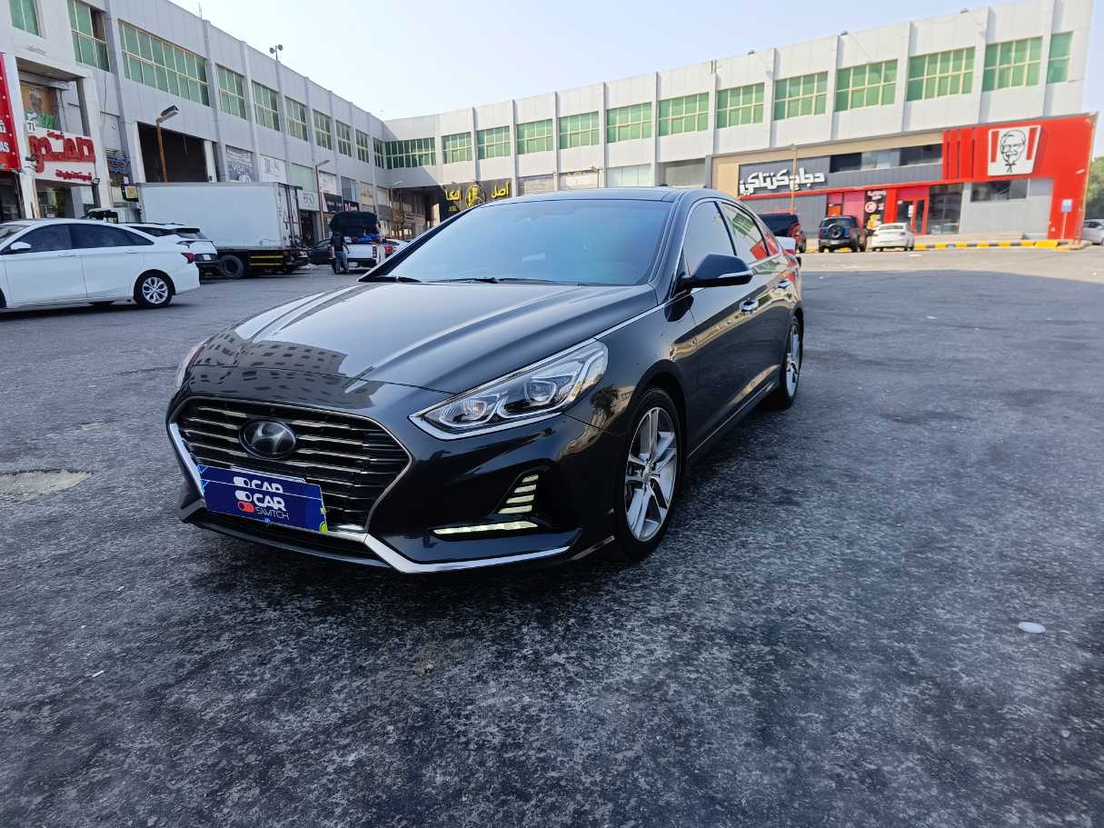 2019 Hyundai Sonata
