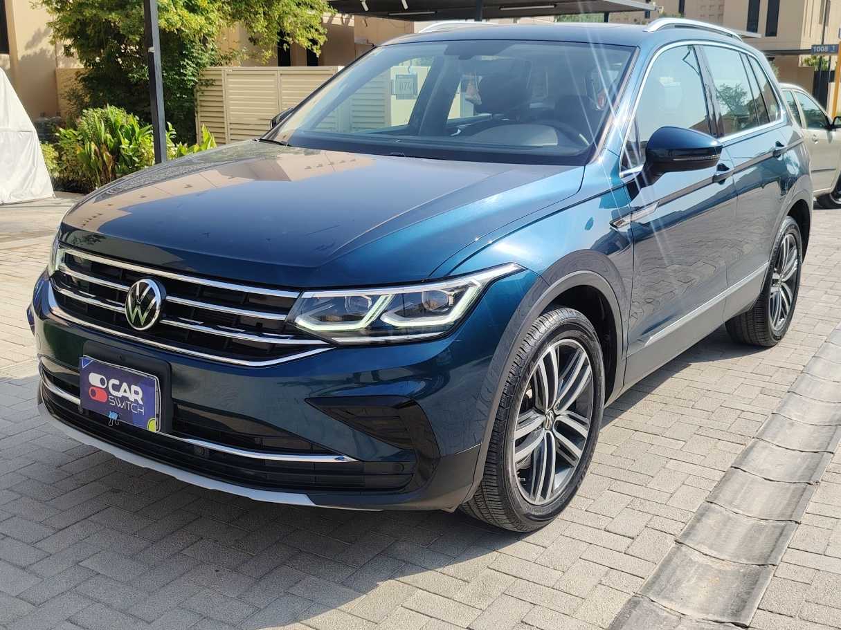 2023 Volkswagen Tiguan Elegance