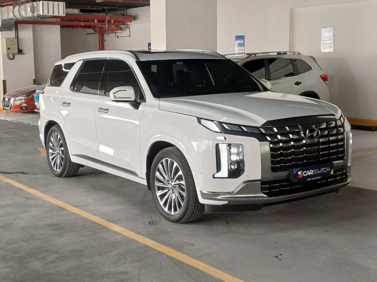 Hyundai Palisade, миниатюра 3