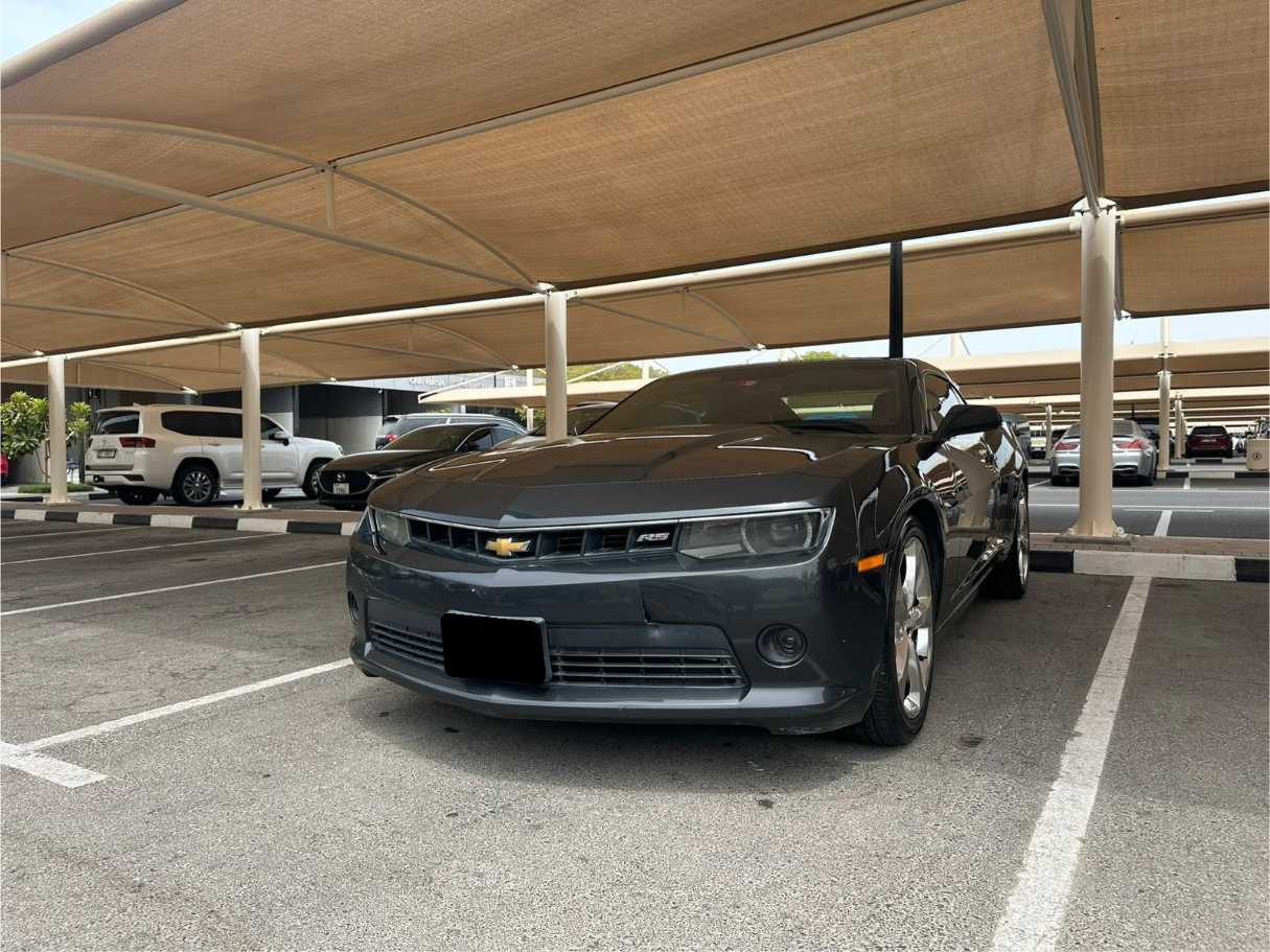 chevrolet camaro