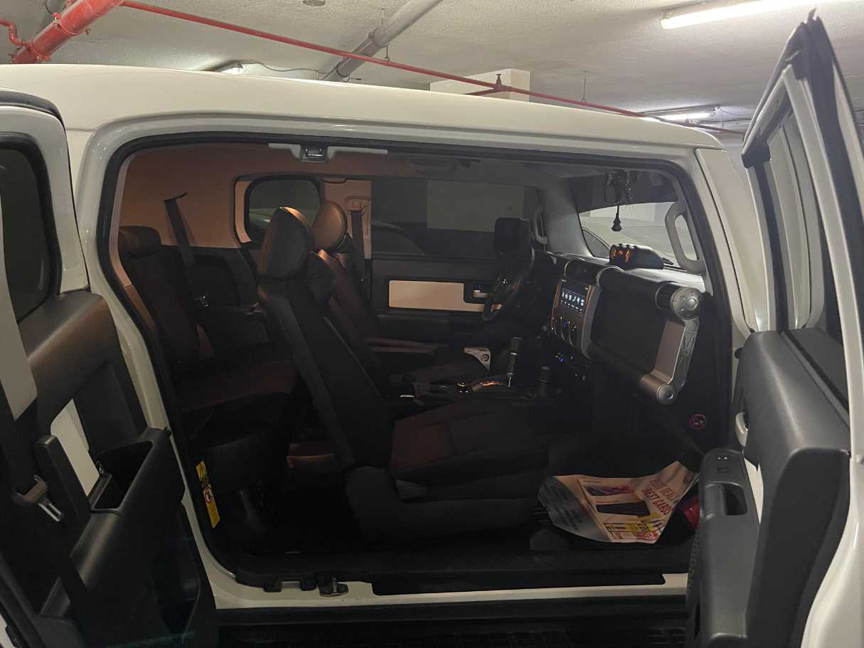 Toyota Fj Cruiser, миниатюра 8