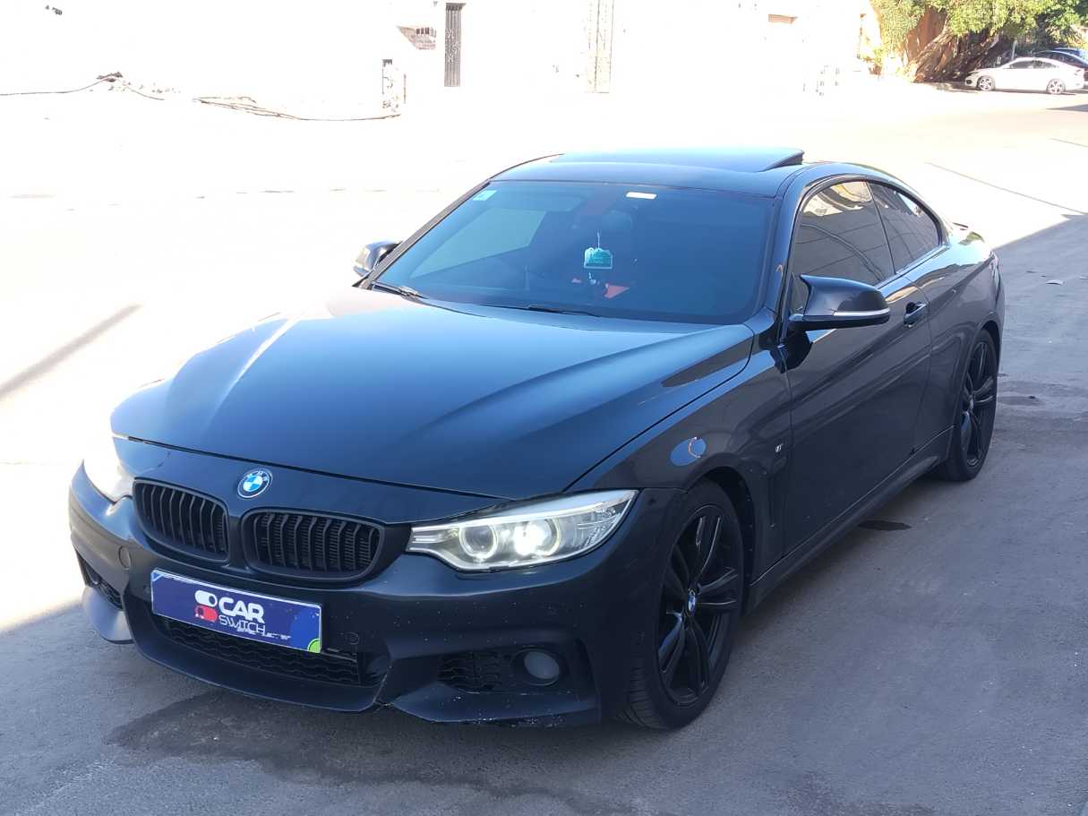 bmw 435