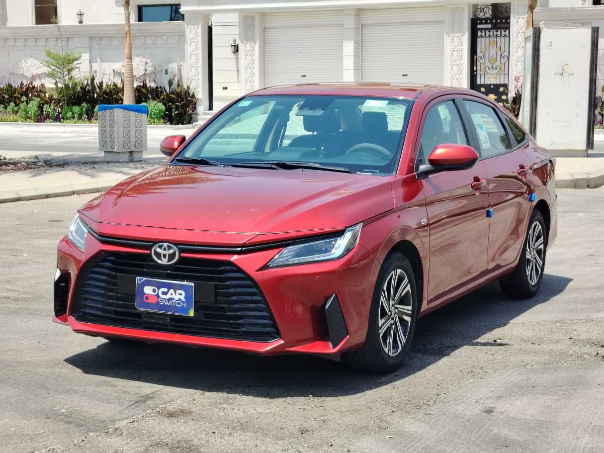 2023 Toyota Yaris Y PLUS