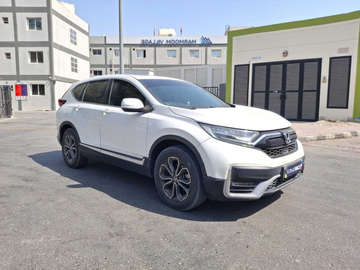 Honda CR-V 2020 2.4, миниатюра 4