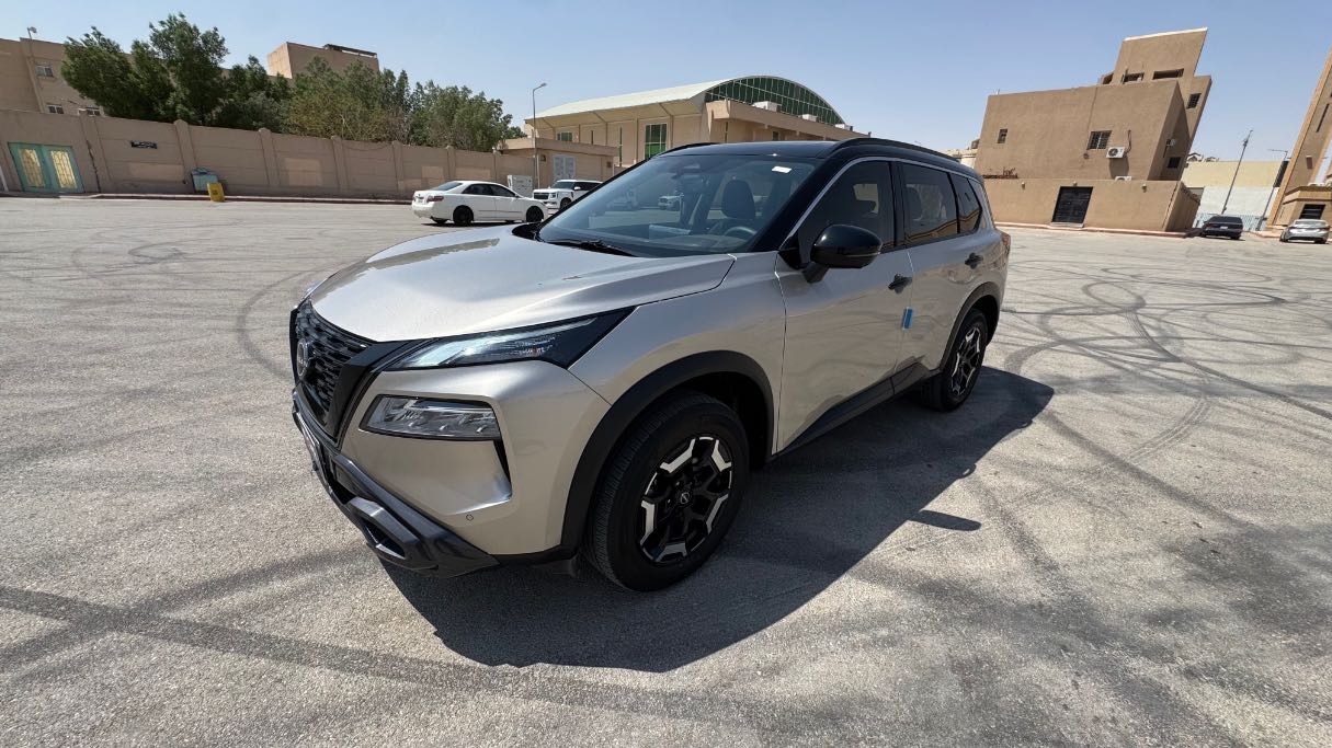 2025 Nissan X-Trail