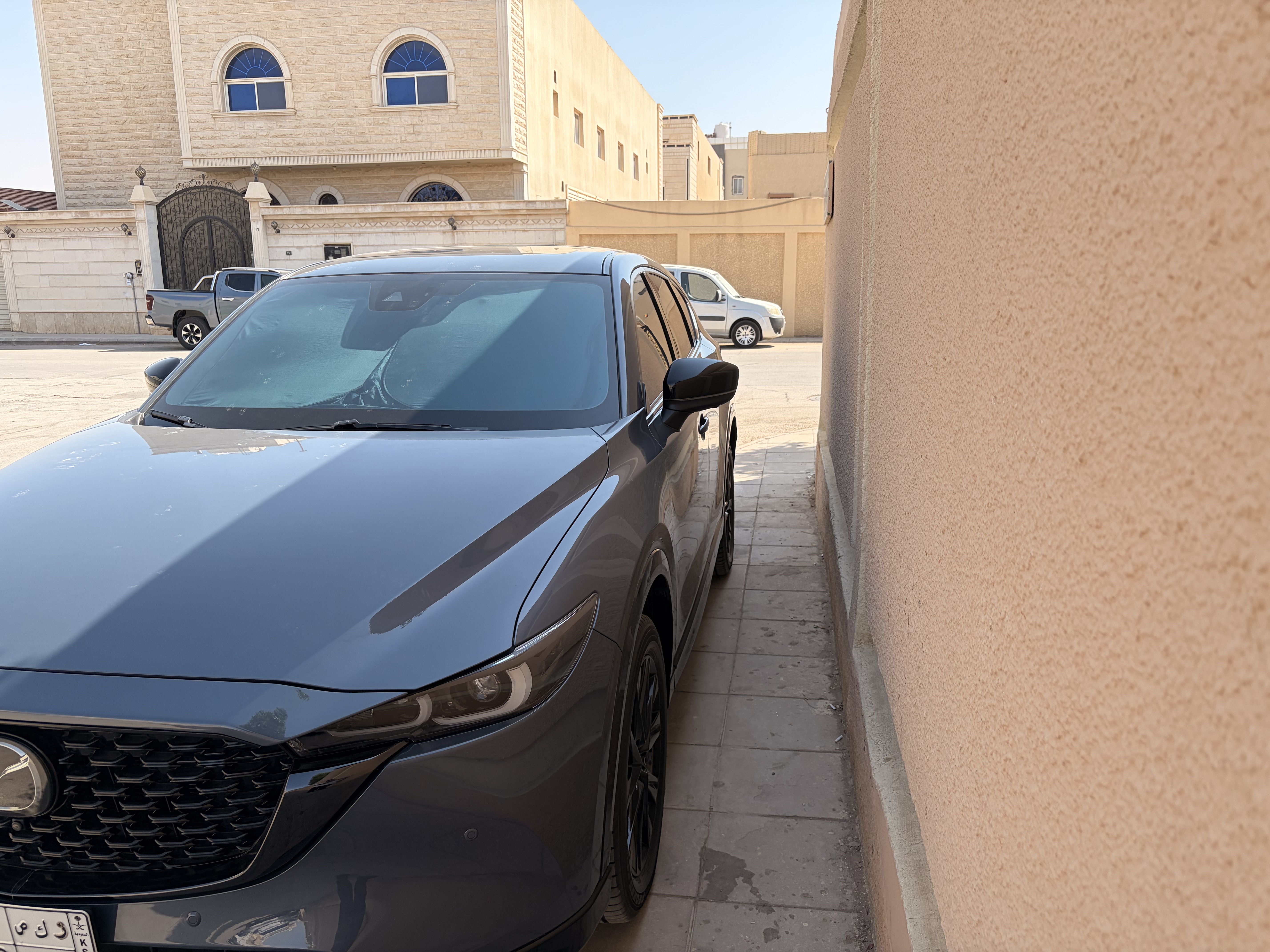 2025 Mazda CX-5 Ignite