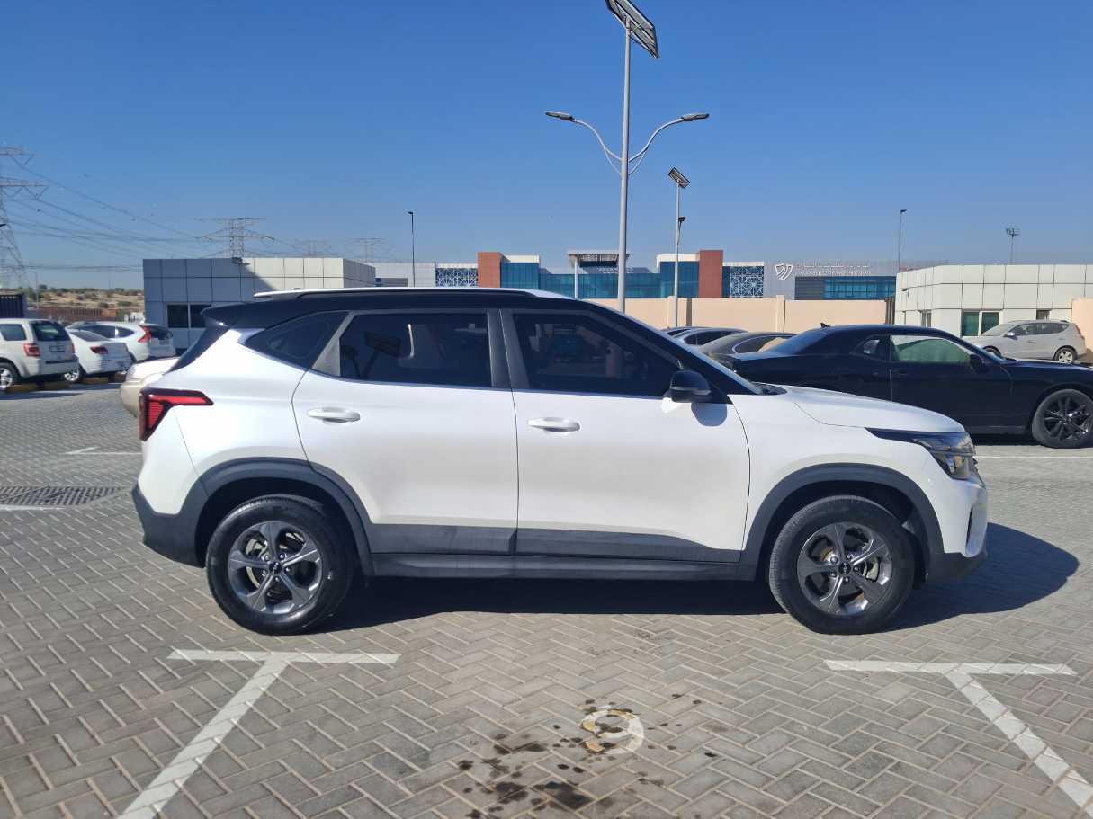 Kia Seltos, миниатюра 4