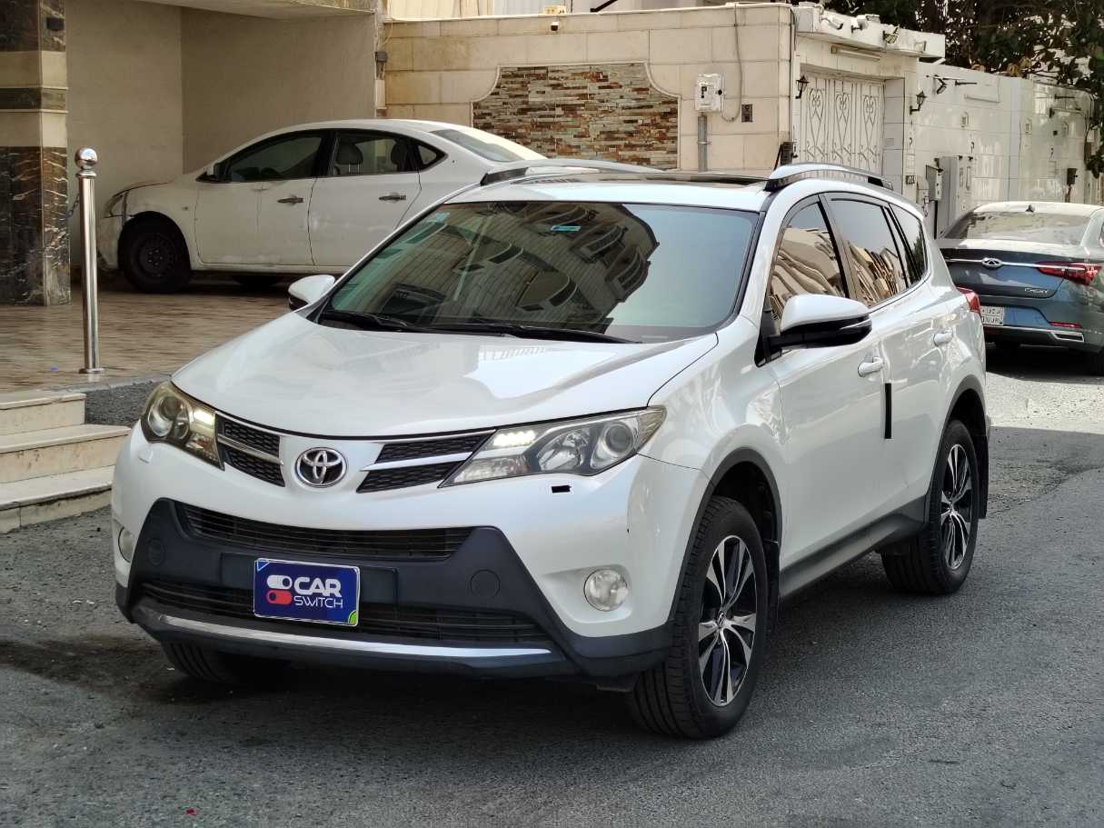 2015 Toyota RAV 4