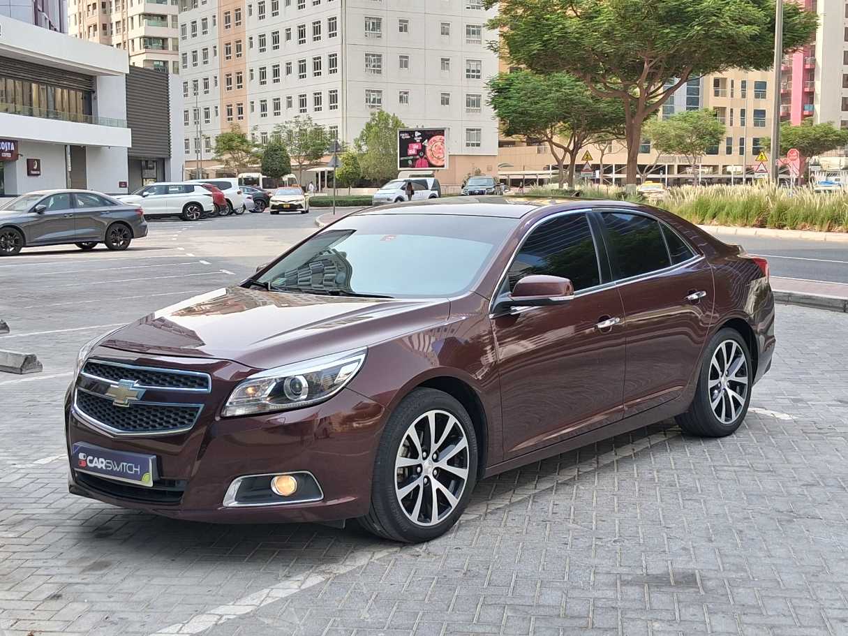 chevrolet malibu