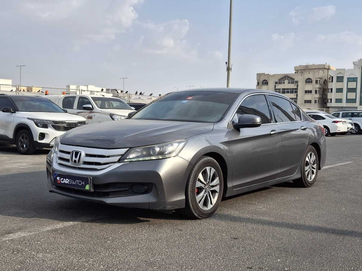 honda accord