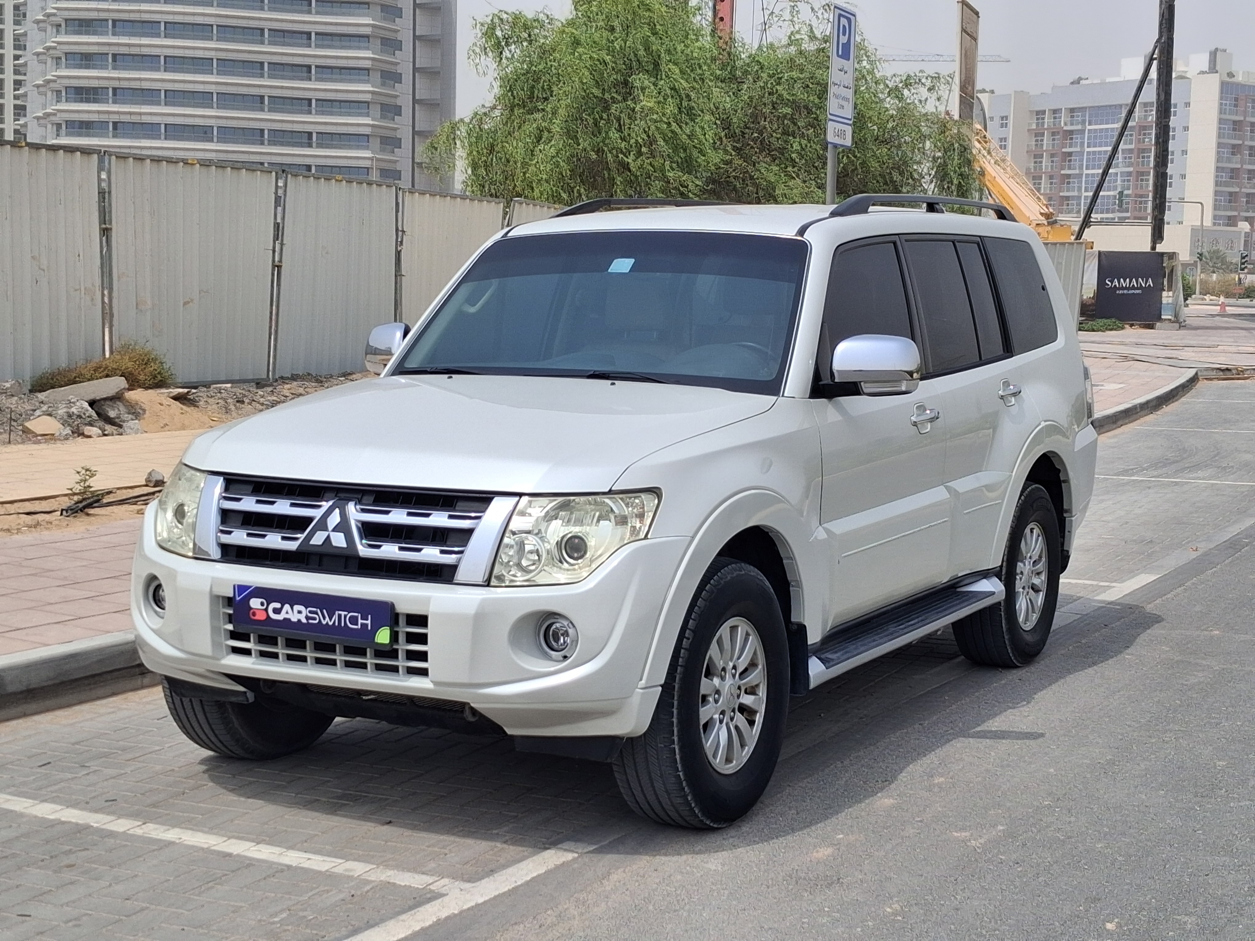 mitsubishi pajero