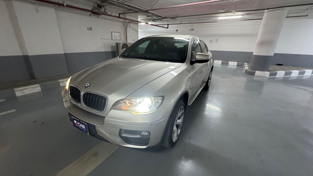 2013 BMW X6 xDrive 35i Twin Power Turbo