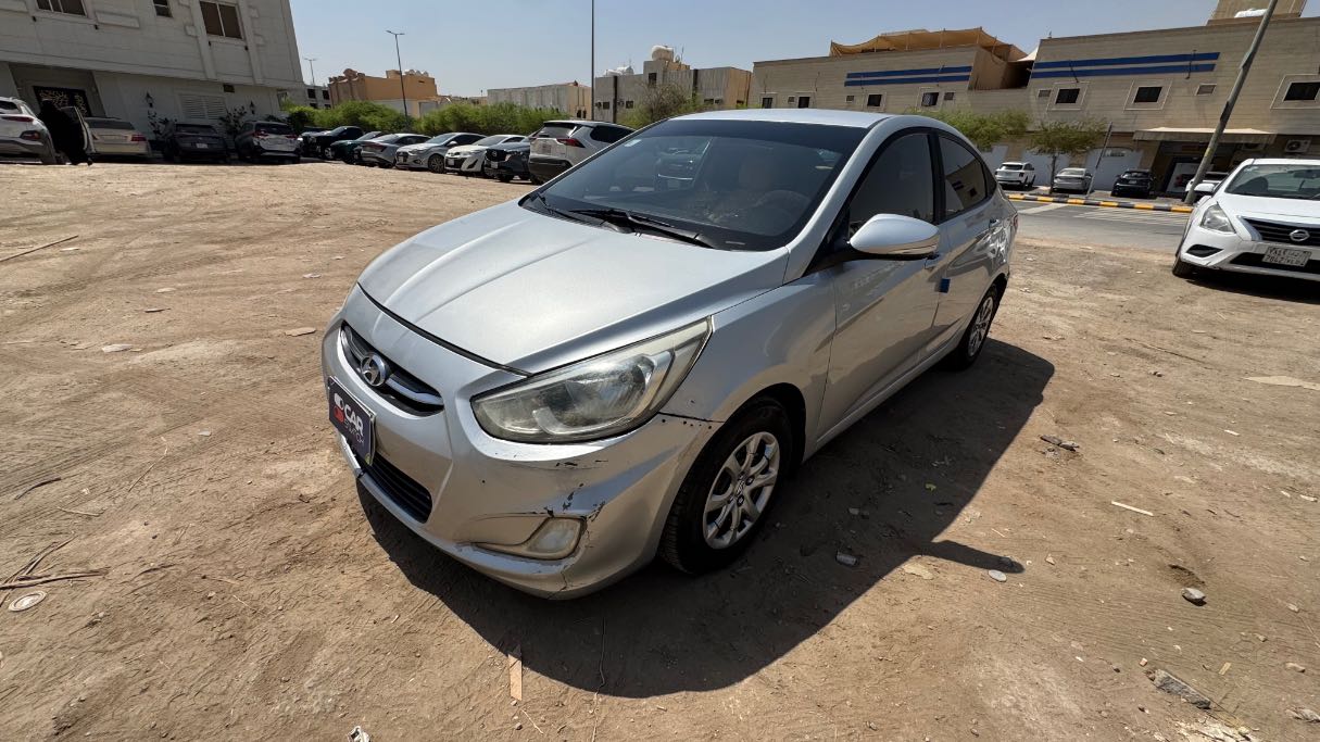 2016 Hyundai Accent