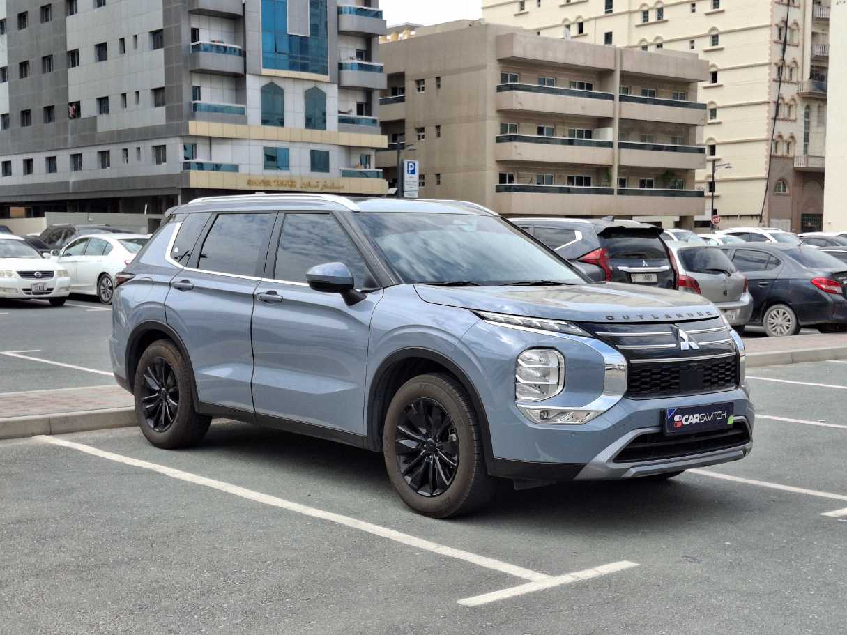 Mitsubishi Outlander, миниатюра 3