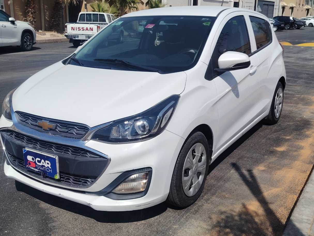 2020 Chevrolet Spark LS