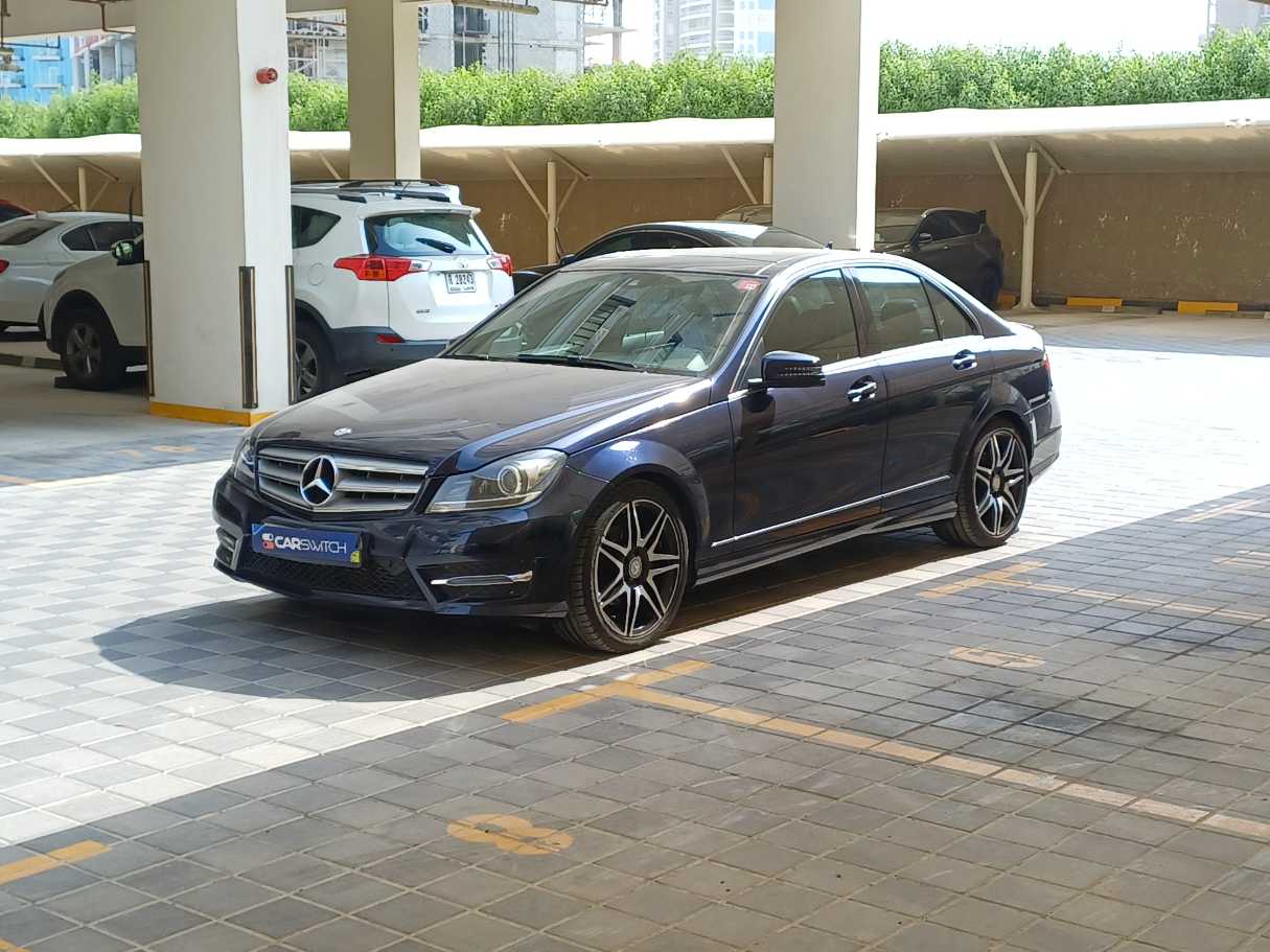 mercedes c200
