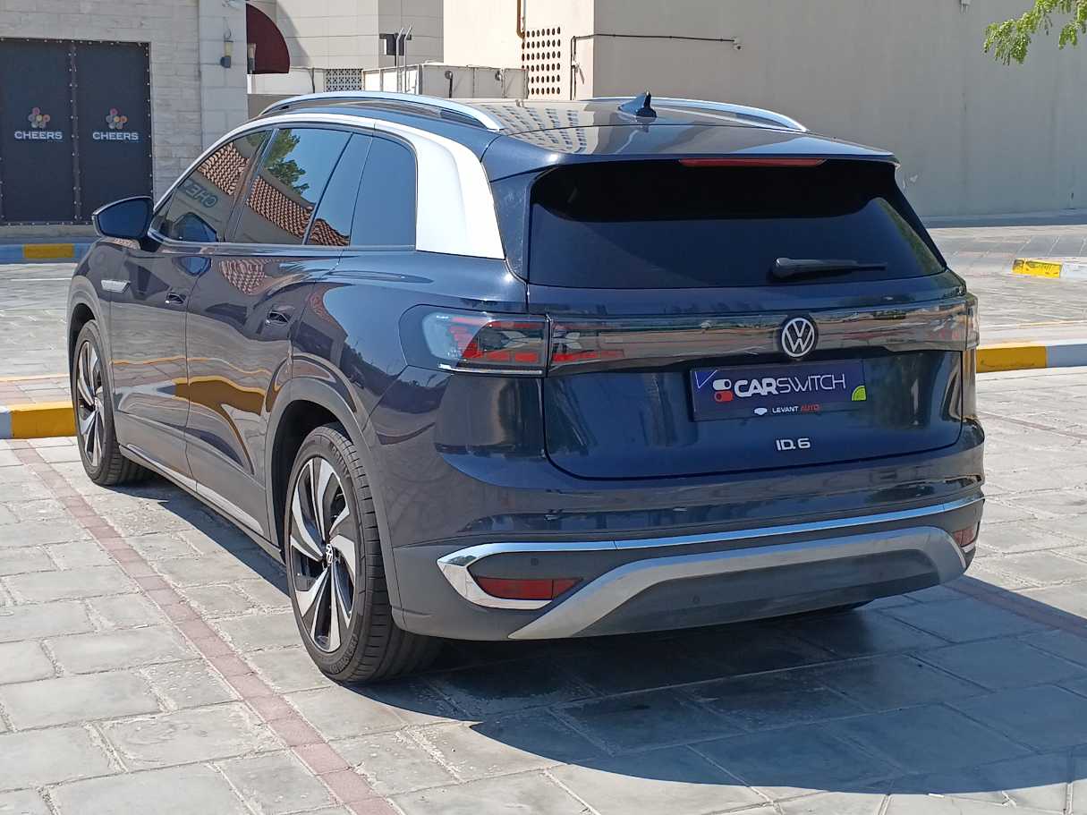 Volkswagen ID.6 Pure+ 2022 null, миниатюра 7