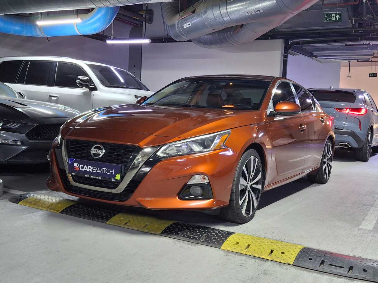 nissan altima