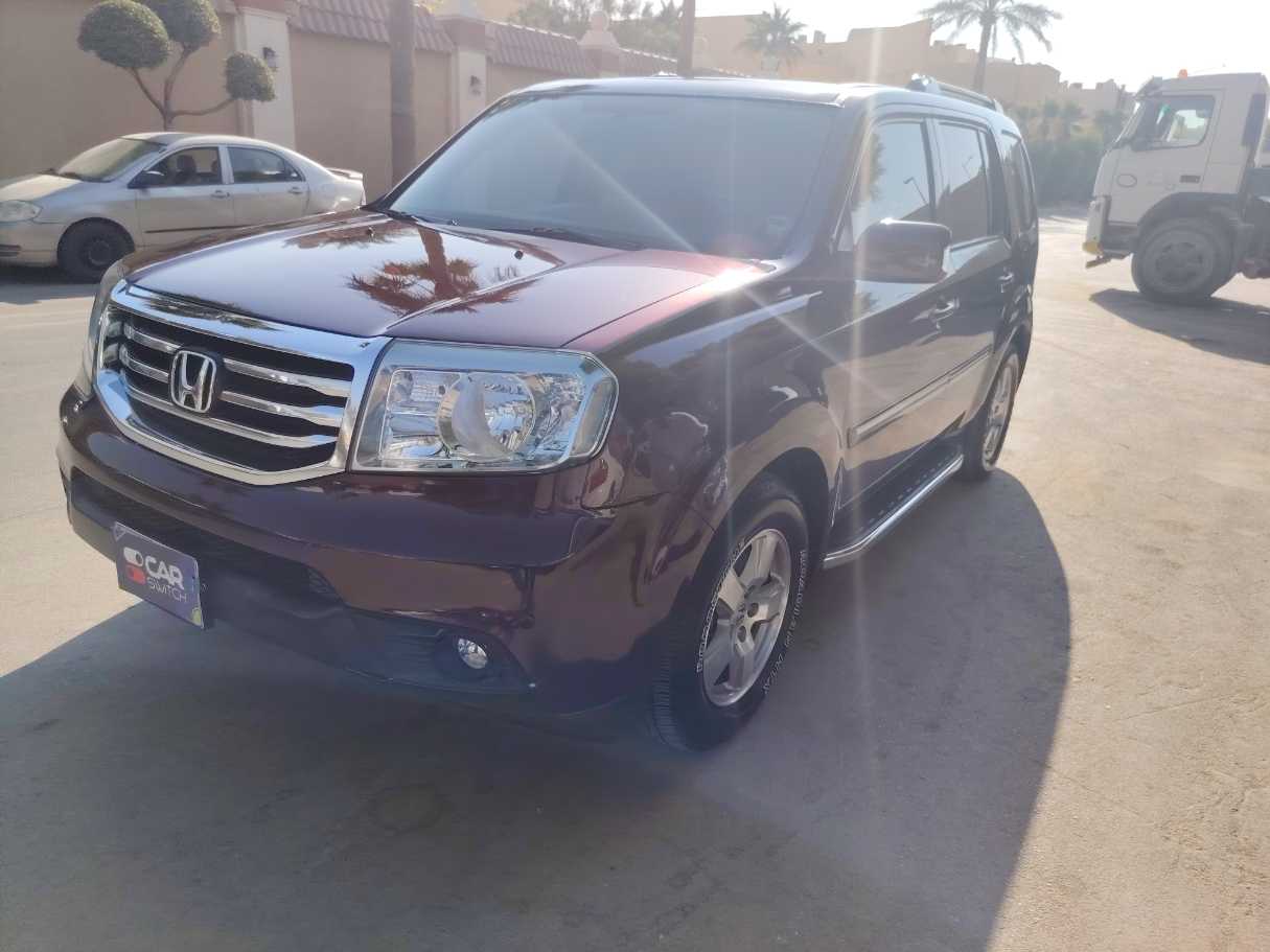 honda pilot