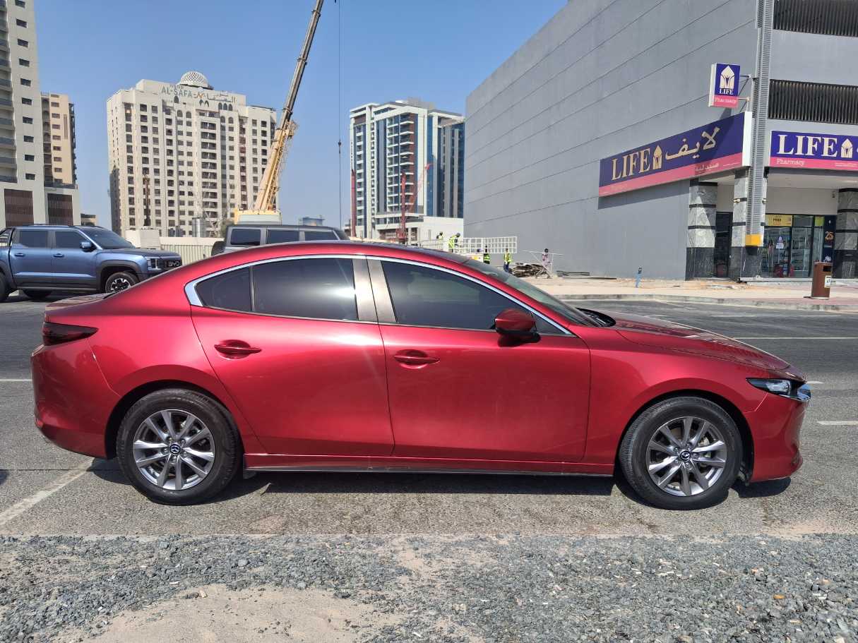 Mazda MAZDA3, миниатюра 8