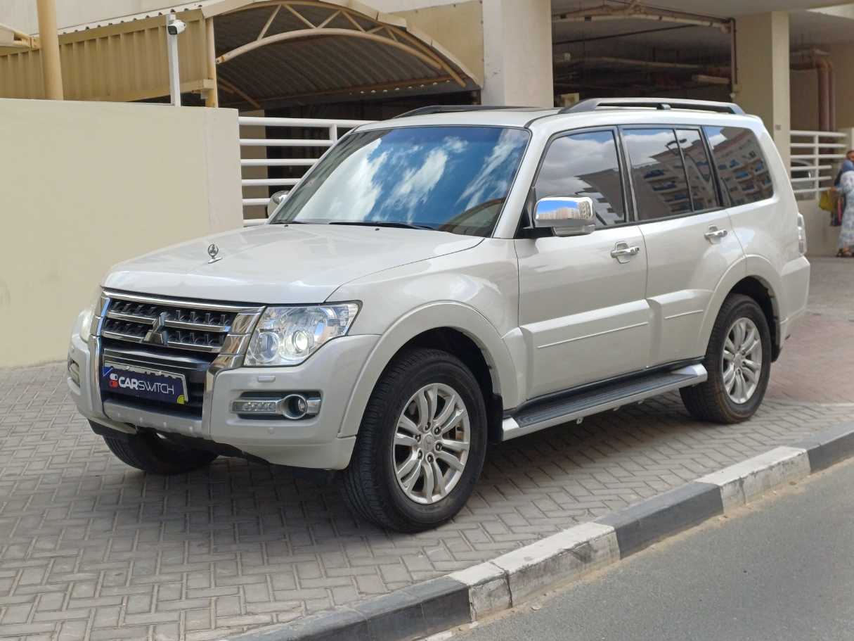 mitsubishi pajero