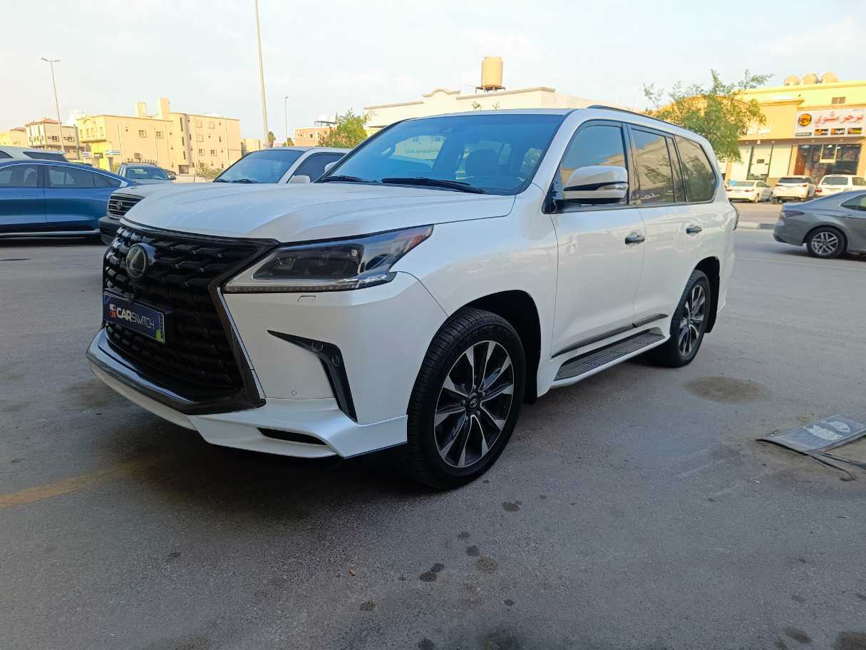 lexus lx570