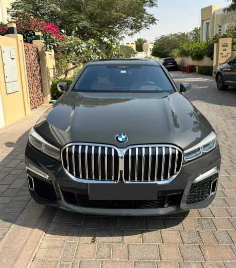 BMW 730 LI Twin Power Turbo 2022 2.0, миниатюра 2