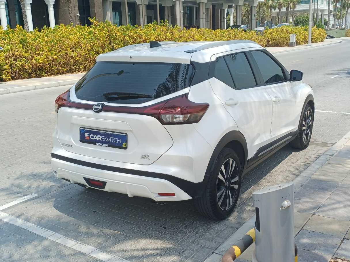 Nissan Kicks, миниатюра 5