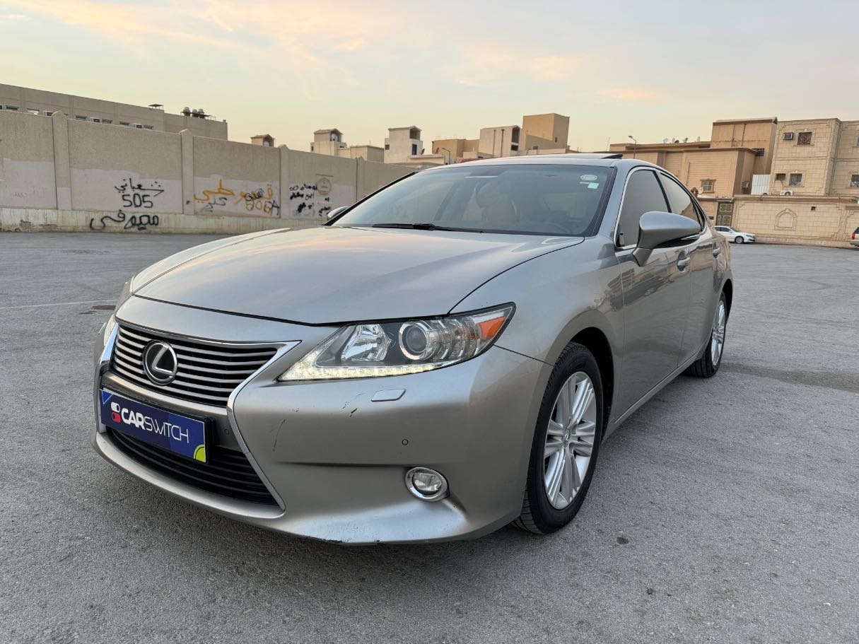 lexus es350