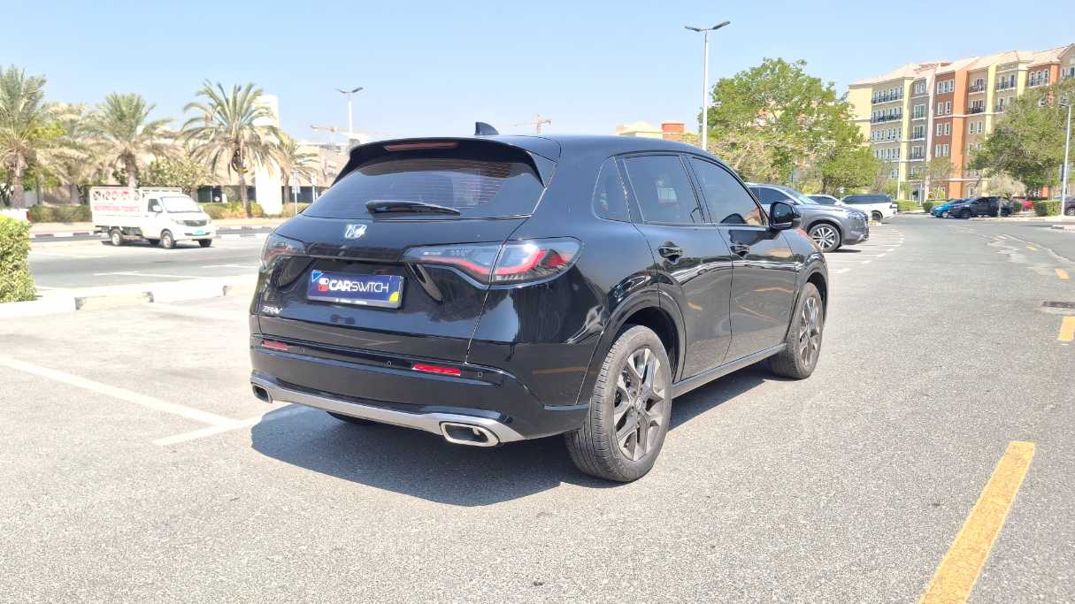 Honda ZR-V 2024 1.5, миниатюра 5