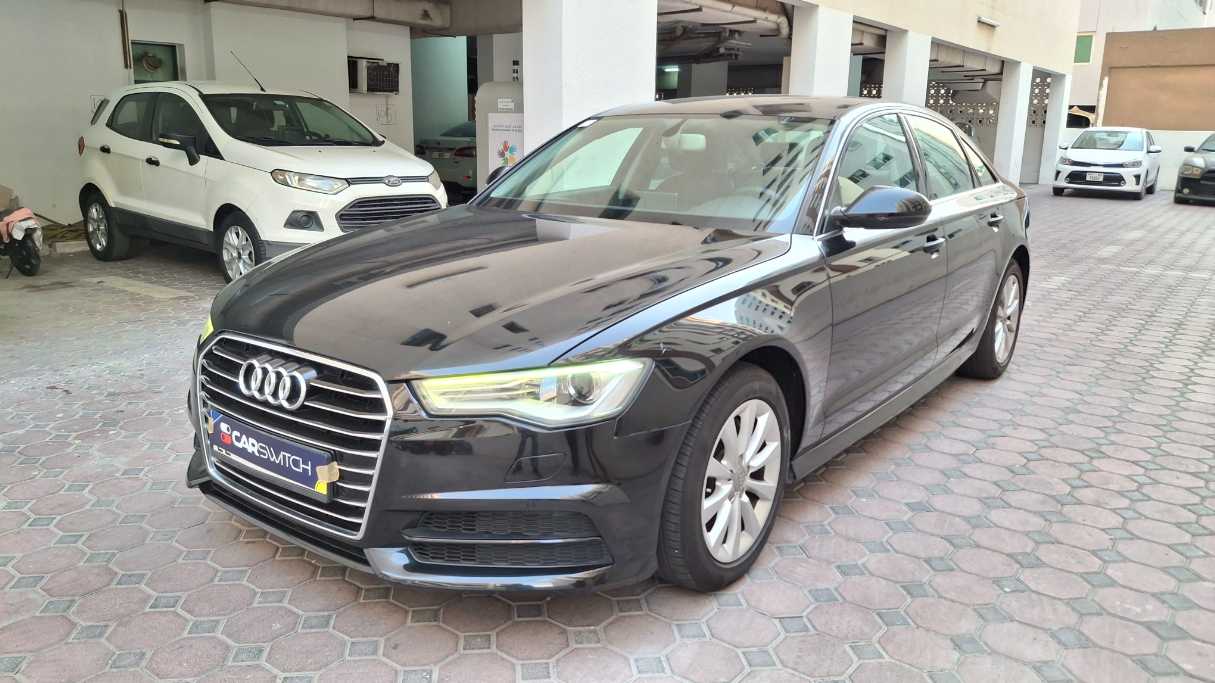 audi a6