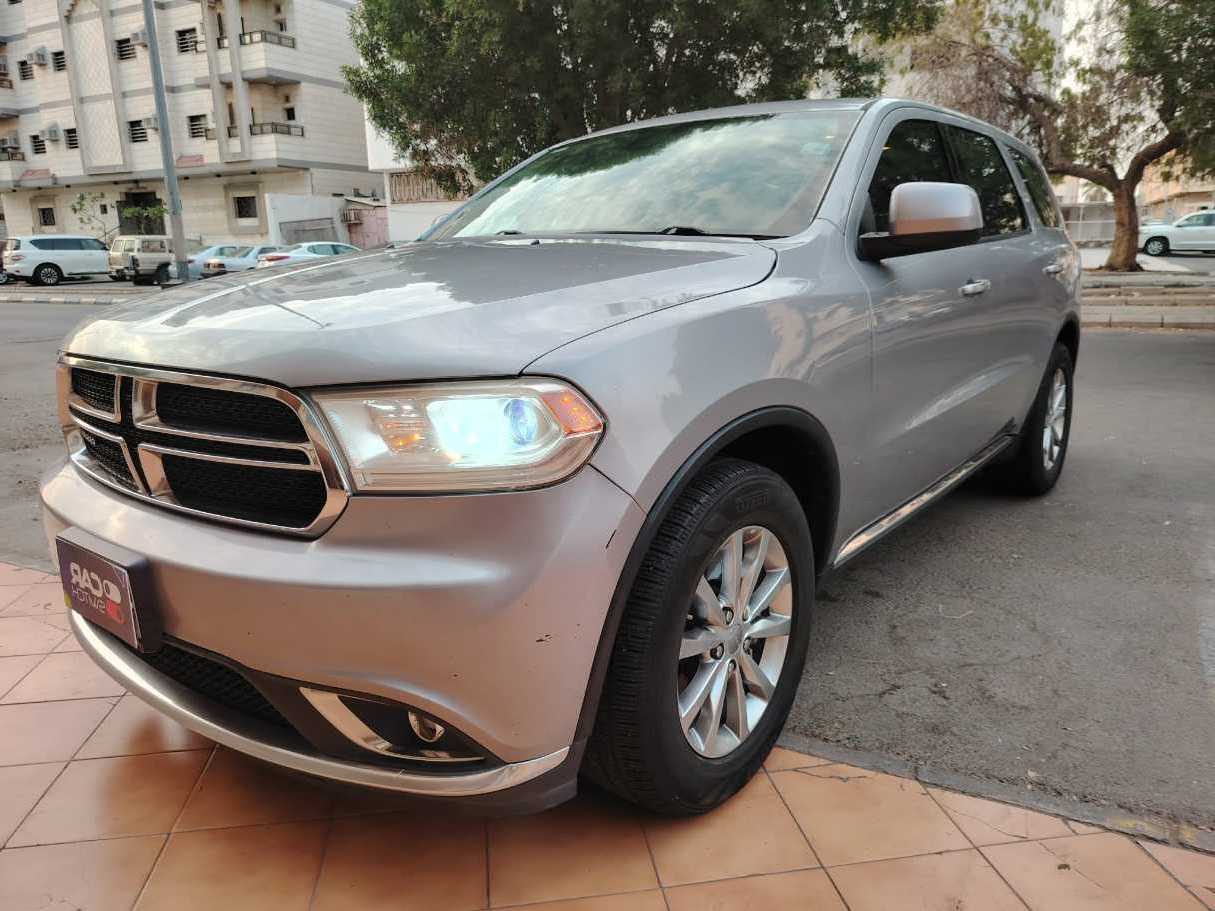 2017 Dodge Durango SXT