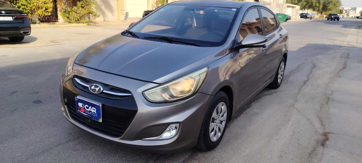 2018 Hyundai Accent GL