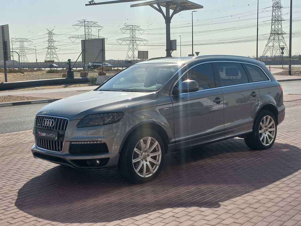 audi q7